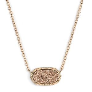 KENDRA SCOTT | Elise Gold Necklace